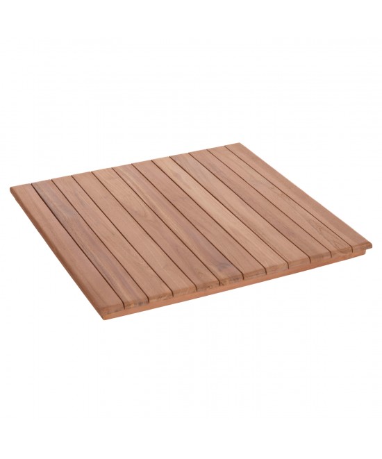 ΕΠΙΦΑΝΕΙΑ ΤΡΑΠΕΖΙΟΥ ΤΕΤΡΑΓΩΝΗ HM18135 ΞΥΛΟ TEAK--ΦΥΣΙΚΟ 60x60x4(πάχος)εκ. ΕΠΙΦΑΝΕΙΑ ΤΡΑΠΕΖΙΟΥ ΤΕΤΡΑΓΩΝΗ HM18135 ΞΥΛΟ TEAK--ΦΥΣΙΚΟ 60x60x4(πάχος)εκ.