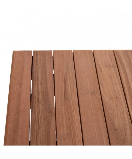 ΕΠΙΦΑΝΕΙΑ ΤΡΑΠΕΖΙΟΥ ΤΕΤΡΑΓΩΝΗ HM18135 ΞΥΛΟ TEAK--ΦΥΣΙΚΟ 60x60x4(πάχος)εκ. ΕΠΙΦΑΝΕΙΑ ΤΡΑΠΕΖΙΟΥ ΤΕΤΡΑΓΩΝΗ HM18135 ΞΥΛΟ TEAK--ΦΥΣΙΚΟ 60x60x4(πάχος)εκ.