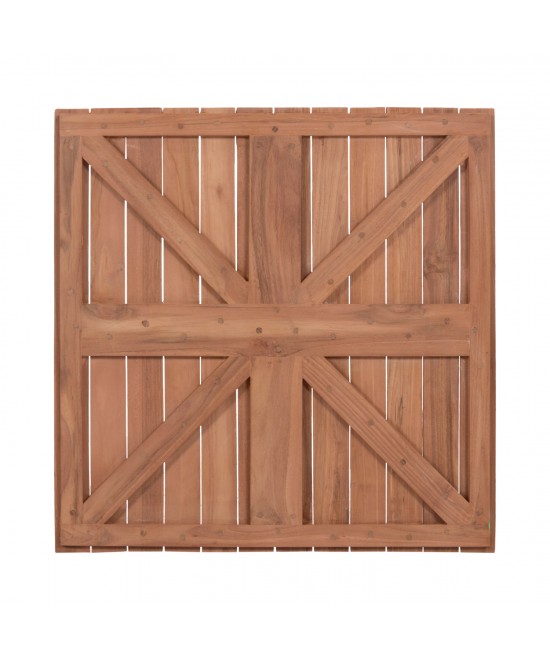 ΕΠΙΦΑΝΕΙΑ ΤΡΑΠΕΖΙΟΥ ΤΕΤΡΑΓΩΝΗ HM18135 ΞΥΛΟ TEAK--ΦΥΣΙΚΟ 60x60x4(πάχος)εκ. ΕΠΙΦΑΝΕΙΑ ΤΡΑΠΕΖΙΟΥ ΤΕΤΡΑΓΩΝΗ HM18135 ΞΥΛΟ TEAK--ΦΥΣΙΚΟ 60x60x4(πάχος)εκ.