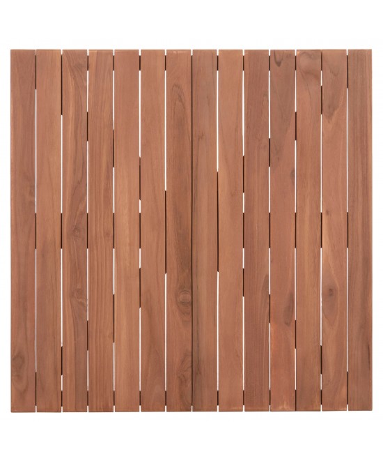 ΕΠΙΦΑΝΕΙΑ ΤΡΑΠΕΖΙΟΥ ΤΕΤΡΑΓΩΝΗ HM18136 ΞΥΛΟ TEAK--ΦΥΣΙΚΟ 70x70x4(πάχος)εκ. ΕΠΙΦΑΝΕΙΑ ΤΡΑΠΕΖΙΟΥ ΤΕΤΡΑΓΩΝΗ HM18136 ΞΥΛΟ TEAK--ΦΥΣΙΚΟ 70x70x4(πάχος)εκ.