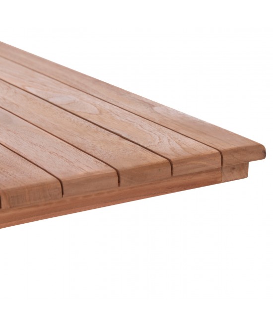 ΕΠΙΦΑΝΕΙΑ ΤΡΑΠΕΖΙΟΥ ΤΕΤΡΑΓΩΝΗ HM18136 ΞΥΛΟ TEAK--ΦΥΣΙΚΟ 70x70x4(πάχος)εκ. ΕΠΙΦΑΝΕΙΑ ΤΡΑΠΕΖΙΟΥ ΤΕΤΡΑΓΩΝΗ HM18136 ΞΥΛΟ TEAK--ΦΥΣΙΚΟ 70x70x4(πάχος)εκ.
