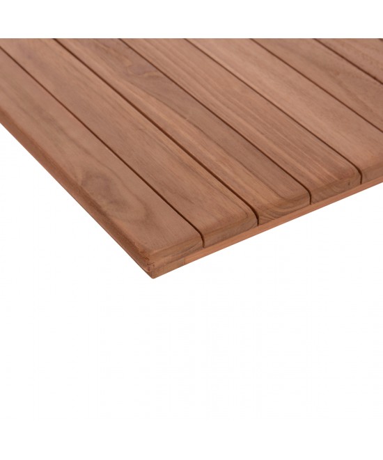 ΕΠΙΦΑΝΕΙΑ ΤΡΑΠΕΖΙΟΥ ΤΕΤΡΑΓΩΝΗ HM18136 ΞΥΛΟ TEAK--ΦΥΣΙΚΟ 70x70x4(πάχος)εκ. ΕΠΙΦΑΝΕΙΑ ΤΡΑΠΕΖΙΟΥ ΤΕΤΡΑΓΩΝΗ HM18136 ΞΥΛΟ TEAK--ΦΥΣΙΚΟ 70x70x4(πάχος)εκ.