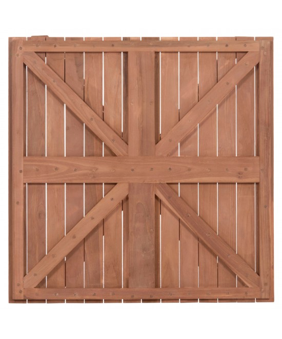 ΕΠΙΦΑΝΕΙΑ ΤΡΑΠΕΖΙΟΥ ΤΕΤΡΑΓΩΝΗ HM18136 ΞΥΛΟ TEAK--ΦΥΣΙΚΟ 70x70x4(πάχος)εκ. ΕΠΙΦΑΝΕΙΑ ΤΡΑΠΕΖΙΟΥ ΤΕΤΡΑΓΩΝΗ HM18136 ΞΥΛΟ TEAK--ΦΥΣΙΚΟ 70x70x4(πάχος)εκ.
