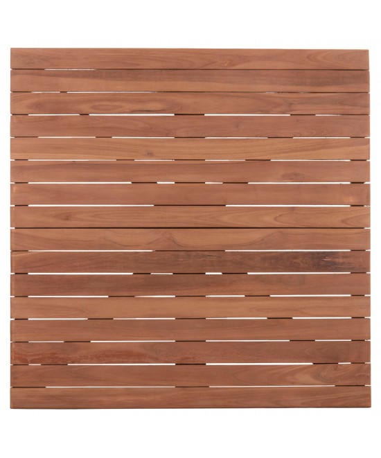 ΕΠΙΦΑΝΕΙΑ ΤΡΑΠΕΖΙΟΥ ΤΕΤΡΑΓΩΝΗ HM18137 ΞΥΛΟ TEAK--ΦΥΣΙΚΟ 80x80x4(πάχος)εκ. ΕΠΙΦΑΝΕΙΑ ΤΡΑΠΕΖΙΟΥ ΤΕΤΡΑΓΩΝΗ HM18137 ΞΥΛΟ TEAK--ΦΥΣΙΚΟ 80x80x4(πάχος)εκ.