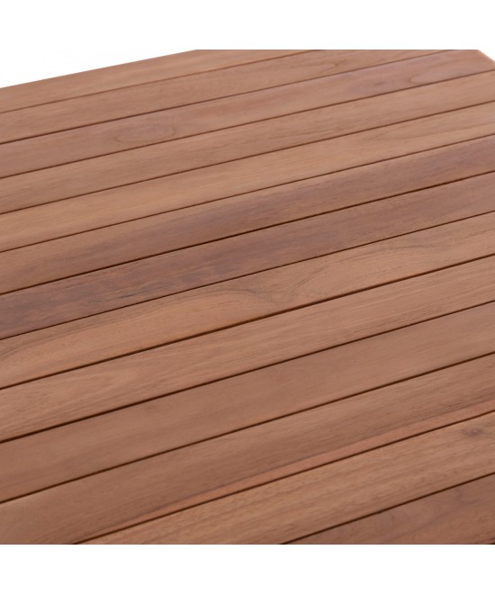 ΕΠΙΦΑΝΕΙΑ ΤΡΑΠΕΖΙΟΥ ΤΕΤΡΑΓΩΝΗ HM18137 ΞΥΛΟ TEAK--ΦΥΣΙΚΟ 80x80x4(πάχος)εκ. ΕΠΙΦΑΝΕΙΑ ΤΡΑΠΕΖΙΟΥ ΤΕΤΡΑΓΩΝΗ HM18137 ΞΥΛΟ TEAK--ΦΥΣΙΚΟ 80x80x4(πάχος)εκ.