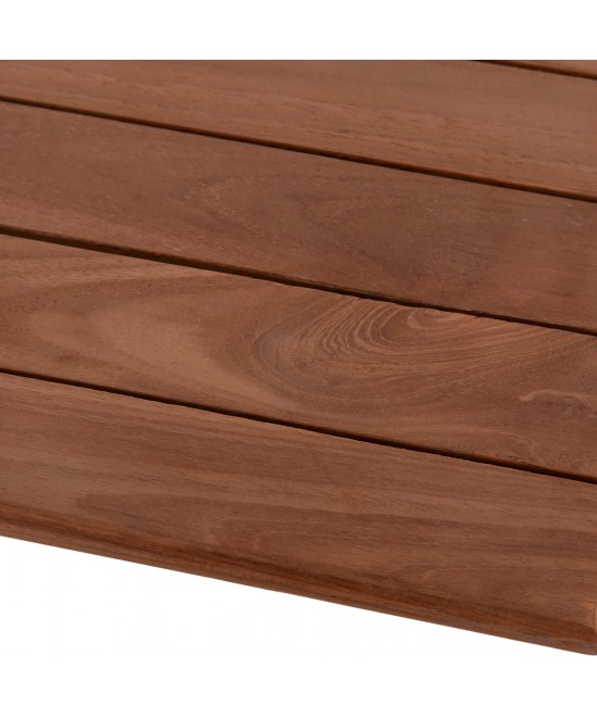 ΕΠΙΦΑΝΕΙΑ ΤΡΑΠΕΖΙΟΥ ΤΕΤΡΑΓΩΝΗ HM18137 ΞΥΛΟ TEAK--ΦΥΣΙΚΟ 80x80x4(πάχος)εκ. ΕΠΙΦΑΝΕΙΑ ΤΡΑΠΕΖΙΟΥ ΤΕΤΡΑΓΩΝΗ HM18137 ΞΥΛΟ TEAK--ΦΥΣΙΚΟ 80x80x4(πάχος)εκ.