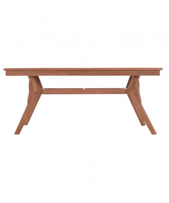 ΤΡΑΠΕΖΙ ΤΡΑΠΕΖΑΡΙΑΣ WONDER HM18116 ΞΥΛΟ TEAK--ΦΥΣΙΚΟ 180x91x75Υεκ. ΤΡΑΠΕΖΙ ΤΡΑΠΕΖΑΡΙΑΣ WONDER HM18116 ΞΥΛΟ TEAK--ΦΥΣΙΚΟ 180x91x75Υεκ.