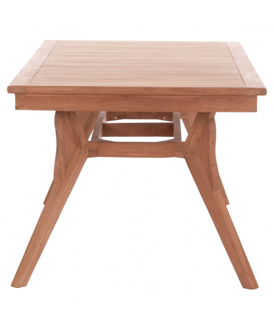 ΤΡΑΠΕΖΙ ΤΡΑΠΕΖΑΡΙΑΣ WONDER HM18116 ΞΥΛΟ TEAK--ΦΥΣΙΚΟ 180x91x75Υεκ. ΤΡΑΠΕΖΙ ΤΡΑΠΕΖΑΡΙΑΣ WONDER HM18116 ΞΥΛΟ TEAK--ΦΥΣΙΚΟ 180x91x75Υεκ.