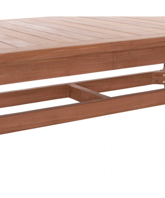 ΤΡΑΠΕΖΙ ΤΡΑΠΕΖΑΡΙΑΣ WONDER HM18116 ΞΥΛΟ TEAK--ΦΥΣΙΚΟ 180x91x75Υεκ. ΤΡΑΠΕΖΙ ΤΡΑΠΕΖΑΡΙΑΣ WONDER HM18116 ΞΥΛΟ TEAK--ΦΥΣΙΚΟ 180x91x75Υεκ.