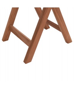 ΤΡΑΠΕΖΙ ΣΚΗΝΟΘΕΤΗ ΣΤΡΟΓΓΥΛΟ HEIDEL HM18120 ΞΥΛΟ TEAK--ΦΥΣΙΚΟ Φ60x75Υεκ. ΤΡΑΠΕΖΙ ΣΚΗΝΟΘΕΤΗ ΣΤΡΟΓΓΥΛΟ HEIDEL HM18120 ΞΥΛΟ TEAK--ΦΥΣΙΚΟ Φ60x75Υεκ.