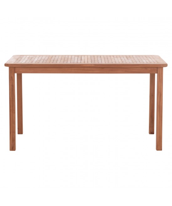 ΤΡΑΠΕΖΙ ΟΡΘΟΓΩΝΙΟ PRESSCOT HM18123 ΞΥΛΟ TEAK--ΦΥΣΙΚΟ 140x80x76Υεκ. ΤΡΑΠΕΖΙ ΟΡΘΟΓΩΝΙΟ PRESSCOT HM18123 ΞΥΛΟ TEAK--ΦΥΣΙΚΟ 140x80x76Υεκ.