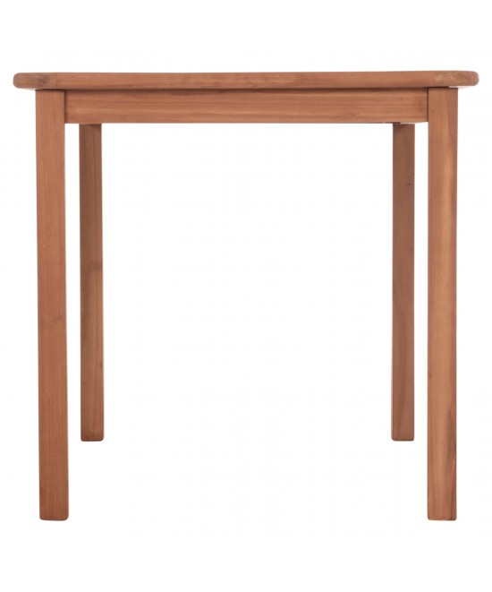 ΤΡΑΠΕΖΙ ΟΡΘΟΓΩΝΙΟ PRESSCOT HM18123 ΞΥΛΟ TEAK--ΦΥΣΙΚΟ 140x80x76Υεκ. ΤΡΑΠΕΖΙ ΟΡΘΟΓΩΝΙΟ PRESSCOT HM18123 ΞΥΛΟ TEAK--ΦΥΣΙΚΟ 140x80x76Υεκ.