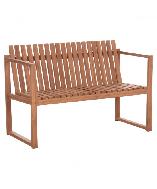 ΠΑΓΚΑΚΙ ΚΗΠΟΥ 2ΘΕΣΙΟ VED HM18124 ΞΥΛΟ TEAK--ΦΥΣΙΚΟ ΧΡΩΜΑ 130x60x86Υεκ. ΠΑΓΚΑΚΙ ΚΗΠΟΥ 2ΘΕΣΙΟ VED HM18124 ΞΥΛΟ TEAK--ΦΥΣΙΚΟ ΧΡΩΜΑ 130x60x86Υεκ.