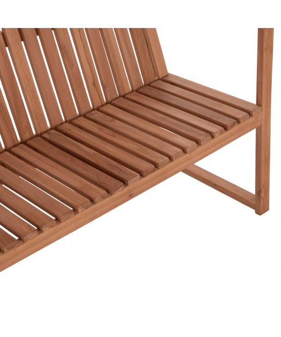 ΠΑΓΚΑΚΙ ΚΗΠΟΥ 2ΘΕΣΙΟ VED HM18124 ΞΥΛΟ TEAK--ΦΥΣΙΚΟ ΧΡΩΜΑ 130x60x86Υεκ. ΠΑΓΚΑΚΙ ΚΗΠΟΥ 2ΘΕΣΙΟ VED HM18124 ΞΥΛΟ TEAK--ΦΥΣΙΚΟ ΧΡΩΜΑ 130x60x86Υεκ.