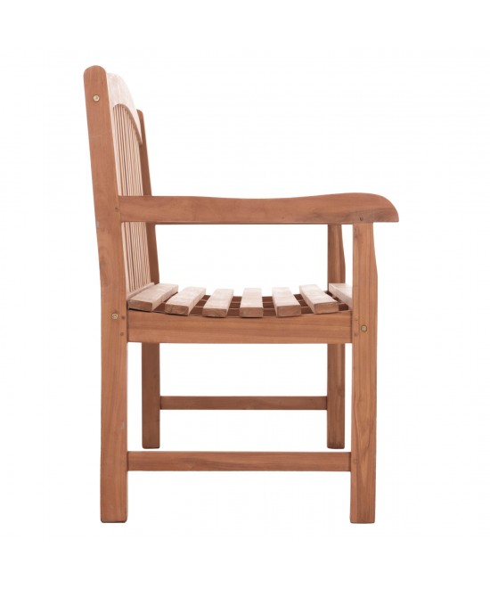 ΠΑΓΚΑΚΙ ΚΗΠΟΥ 3ΘΕΣΙΟ ELENA HM18125 ΞΥΛΟ TEAK--ΦΥΣΙΚΟ 150x61x95Υεκ. ΠΑΓΚΑΚΙ ΚΗΠΟΥ 3ΘΕΣΙΟ ELENA HM18125 ΞΥΛΟ TEAK--ΦΥΣΙΚΟ 150x61x95Υεκ.