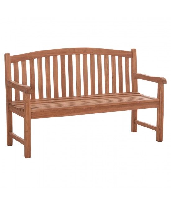 ΠΑΓΚΑΚΙ ΚΗΠΟΥ 3ΘΕΣΙΟ ELENA HM18125 ΞΥΛΟ TEAK--ΦΥΣΙΚΟ 150x61x95Υεκ. ΠΑΓΚΑΚΙ ΚΗΠΟΥ 3ΘΕΣΙΟ ELENA HM18125 ΞΥΛΟ TEAK--ΦΥΣΙΚΟ 150x61x95Υεκ.