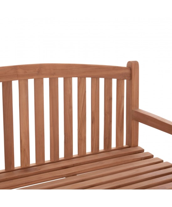 ΠΑΓΚΑΚΙ ΚΗΠΟΥ 3ΘΕΣΙΟ ELENA HM18125 ΞΥΛΟ TEAK--ΦΥΣΙΚΟ 150x61x95Υεκ. ΠΑΓΚΑΚΙ ΚΗΠΟΥ 3ΘΕΣΙΟ ELENA HM18125 ΞΥΛΟ TEAK--ΦΥΣΙΚΟ 150x61x95Υεκ.