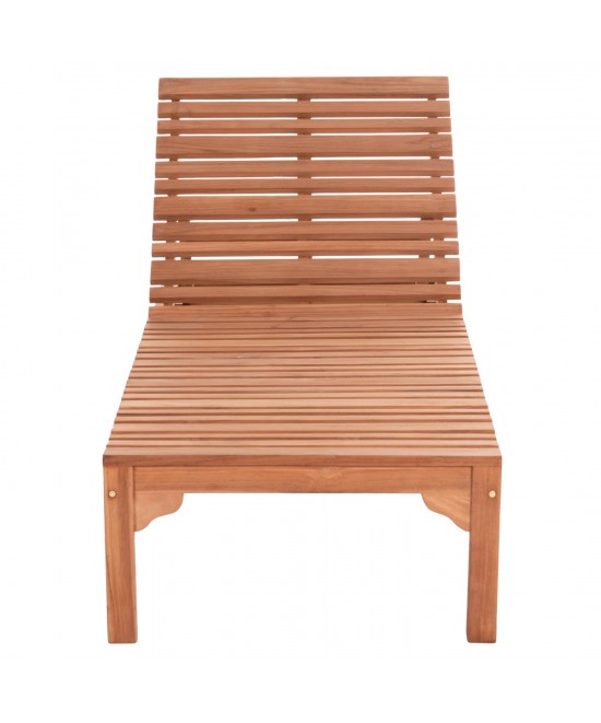 ΞΑΠΛΩΣΤΡΑ ΜΕ ΡΟΔΕΣ STELLANO HM6159 ΞΥΛΟ ΤΕΑΚ ΣΕ ΦΥΣΙΚΟ ΧΡΩΜΑ 200x65x31Υεκ.