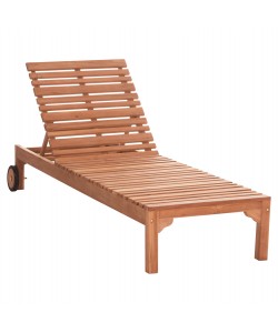 ΞΑΠΛΩΣΤΡΑ ΜΕ ΡΟΔΕΣ STELLANO HM6159 ΞΥΛΟ ΤΕΑΚ ΣΕ ΦΥΣΙΚΟ ΧΡΩΜΑ 200x65x31Υεκ.