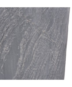 ΣΕΤ 3ΤΜΧ ΓΛΑΣΤΡΕΣ ΚΥΛΙΝΔΡΟΙ ΣΕΙΡΑ GARDENER HM4720 FIBERCLAY-ΧΡΩΜΑ CEMENT Φ44x79Υεκ