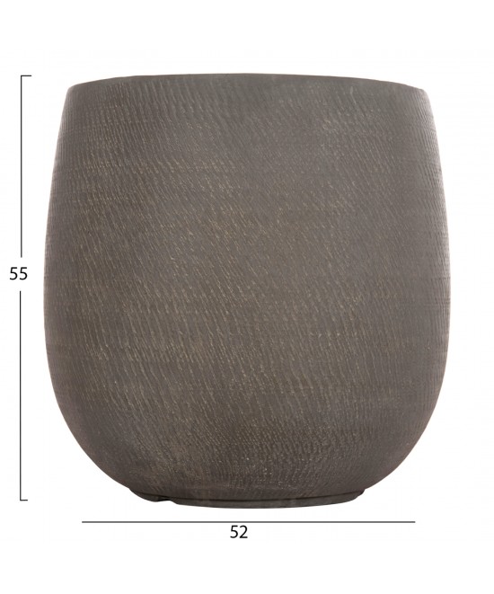 ΣΕΤ 4ΤΜΧ ΓΛΑΣΤΡΕΣ ΣΤΡΟΓΓΥΛΕΣ GARDENER HM4726 FIBERCLAY ΓΚΡΙΖΟΠΡΑΣΙΝΟ Φ52x55Υεκ ΣΕΤ 4ΤΜΧ ΓΛΑΣΤΡΕΣ ΣΤΡΟΓΓΥΛΕΣ GARDENER HM4726 FIBERCLAY ΓΚΡΙΖΟΠΡΑΣΙΝΟ Φ52x55Υεκ