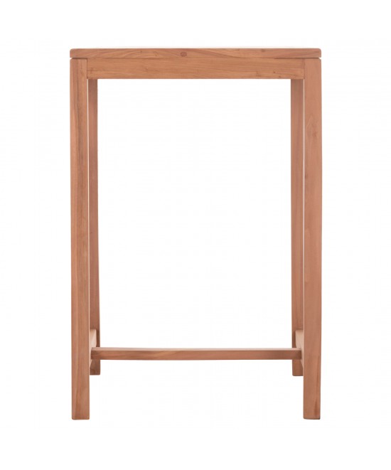ΤΡΑΠΕΖΙ ΜΠΑΡ ΤΕΤΡΑΓΩΝΟ PRESSCOT HM18113 ΞΥΛΟ TEAK ΣΕ ΦΥΣΙΚΟ 70x70x105Υεκ. ΤΡΑΠΕΖΙ ΜΠΑΡ ΤΕΤΡΑΓΩΝΟ PRESSCOT HM18113 ΞΥΛΟ TEAK ΣΕ ΦΥΣΙΚΟ 70x70x105Υεκ.