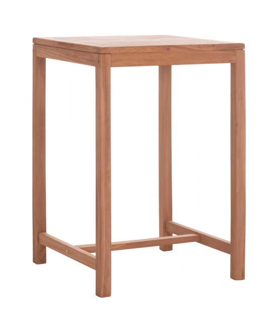 ΤΡΑΠΕΖΙ ΜΠΑΡ ΤΕΤΡΑΓΩΝΟ PRESSCOT HM18113 ΞΥΛΟ TEAK ΣΕ ΦΥΣΙΚΟ 70x70x105Υεκ. ΤΡΑΠΕΖΙ ΜΠΑΡ ΤΕΤΡΑΓΩΝΟ PRESSCOT HM18113 ΞΥΛΟ TEAK ΣΕ ΦΥΣΙΚΟ 70x70x105Υεκ.