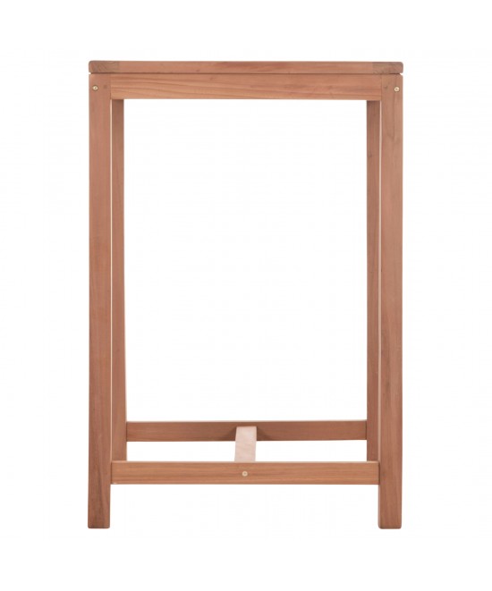 ΤΡΑΠΕΖΙ ΜΠΑΡ ΤΕΤΡΑΓΩΝΟ PRESSCOT HM18113 ΞΥΛΟ TEAK ΣΕ ΦΥΣΙΚΟ 70x70x105Υεκ. ΤΡΑΠΕΖΙ ΜΠΑΡ ΤΕΤΡΑΓΩΝΟ PRESSCOT HM18113 ΞΥΛΟ TEAK ΣΕ ΦΥΣΙΚΟ 70x70x105Υεκ.
