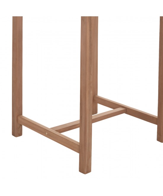ΤΡΑΠΕΖΙ ΜΠΑΡ ΤΕΤΡΑΓΩΝΟ PRESSCOT HM18113 ΞΥΛΟ TEAK ΣΕ ΦΥΣΙΚΟ 70x70x105Υεκ. ΤΡΑΠΕΖΙ ΜΠΑΡ ΤΕΤΡΑΓΩΝΟ PRESSCOT HM18113 ΞΥΛΟ TEAK ΣΕ ΦΥΣΙΚΟ 70x70x105Υεκ.