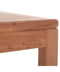 ΤΡΑΠΕΖΙ ΜΠΑΡ ΤΕΤΡΑΓΩΝΟ PRESSCOT HM18113 ΞΥΛΟ TEAK ΣΕ ΦΥΣΙΚΟ 70x70x105Υεκ. ΤΡΑΠΕΖΙ ΜΠΑΡ ΤΕΤΡΑΓΩΝΟ PRESSCOT HM18113 ΞΥΛΟ TEAK ΣΕ ΦΥΣΙΚΟ 70x70x105Υεκ.