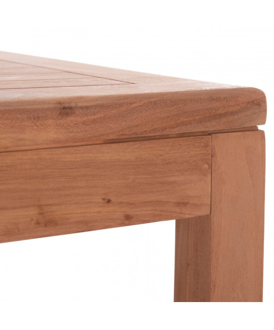 ΤΡΑΠΕΖΙ ΜΠΑΡ ΤΕΤΡΑΓΩΝΟ PRESSCOT HM18113 ΞΥΛΟ TEAK ΣΕ ΦΥΣΙΚΟ 70x70x105Υεκ. ΤΡΑΠΕΖΙ ΜΠΑΡ ΤΕΤΡΑΓΩΝΟ PRESSCOT HM18113 ΞΥΛΟ TEAK ΣΕ ΦΥΣΙΚΟ 70x70x105Υεκ.