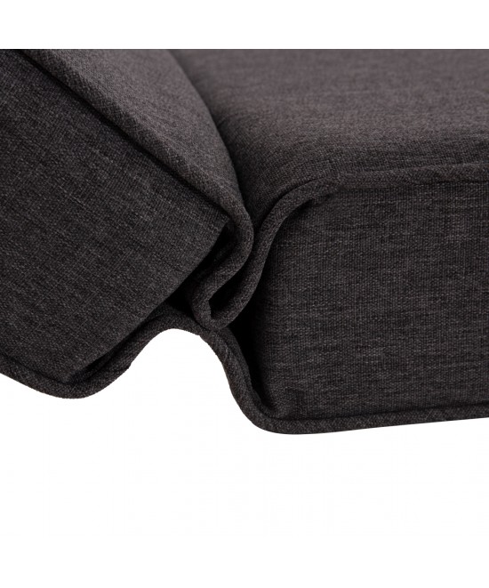 ΜΑΞΙΛΑΡΙ ΞΑΠΛΩΣΤΡΑΣ ΑΚΙΝΟ HM21095.02 OLEFIN ΣΚΟΥΡΟ ΓΚΡΙ ΜΕ FOAM 190x70x10Υεκ ΜΑΞΙΛΑΡΙ ΞΑΠΛΩΣΤΡΑΣ ΑΚΙΝΟ HM21095.02 OLEFIN ΣΚΟΥΡΟ ΓΚΡΙ ΜΕ FOAM 190x70x10Υεκ