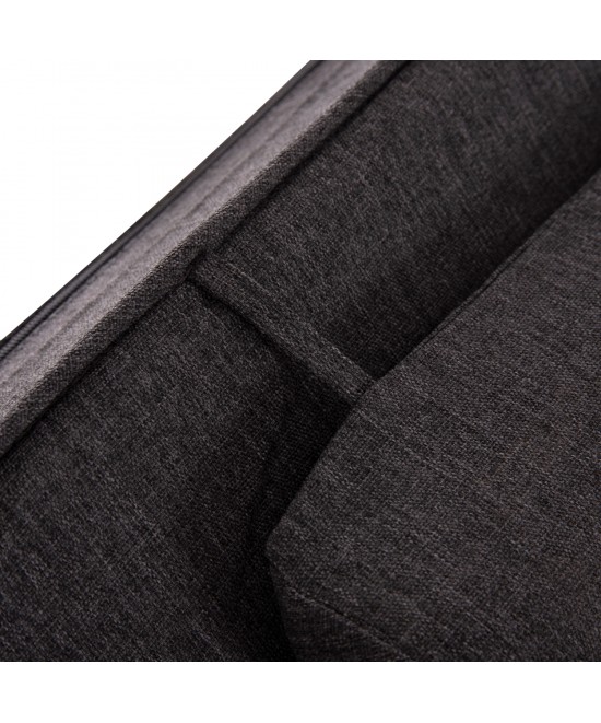 ΜΑΞΙΛΑΡΙ ΞΑΠΛΩΣΤΡΑΣ ΑΚΙΝΟ HM21095.02 OLEFIN ΣΚΟΥΡΟ ΓΚΡΙ ΜΕ FOAM 190x70x10Υεκ ΜΑΞΙΛΑΡΙ ΞΑΠΛΩΣΤΡΑΣ ΑΚΙΝΟ HM21095.02 OLEFIN ΣΚΟΥΡΟ ΓΚΡΙ ΜΕ FOAM 190x70x10Υεκ