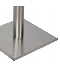 ΒΑΣΗ ΤΡΑΠΕΖΙΟΥ INOX HM421 ΜΕ ΡΕΓΟΥΛΑΤΟΡΟΥΣ 40x40x72Y εκ. ΒΑΣΗ ΤΡΑΠΕΖΙΟΥ INOX HM421 ΜΕ ΡΕΓΟΥΛΑΤΟΡΟΥΣ 40x40x72Y εκ.