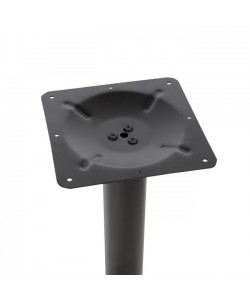 ΒΑΣΗ ΜΕΤΑΛΛΙΚΗ ΜΑΥΡΗ 41Χ41X72εκ. HM422 ΒΑΣΗ ΜΕΤΑΛΛΙΚΗ ΜΑΥΡΗ 41Χ41X72εκ. HM422