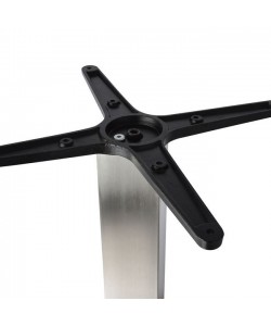 ΒΑΣΗ INOX 45X45X72εκ. HM424 201 INOX ΒΑΣΗ INOX 45X45X72εκ. HM424 201 INOX