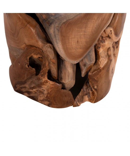 ΒΟΗΘΗΤΙΚΟ ΣΚΑΜΠΟ/ΤΡΑΠΕΖΑΚΙ STOMP HM9350.11 ΞΥΛΟ TEAK-ΦΥΣΙΚΟ Φ30x45Υεκ. ΒΟΗΘΗΤΙΚΟ ΣΚΑΜΠΟ/ΤΡΑΠΕΖΑΚΙ STOMP HM9350.11 ΞΥΛΟ TEAK-ΦΥΣΙΚΟ Φ30x45Υεκ.