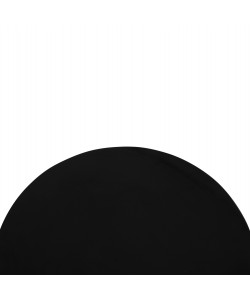 ΣΚΑΜΠΟ ΚΥΛΙΝΔΡΙΚΟ FEBRY HM9753.12 ΜΑΣΙΦ ΞΥΛΟ SUAR ΜΑΥΡΟ Φ35x45Υεκ.