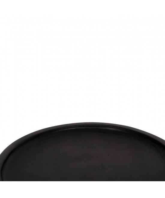 ΤΡΑΠΕΖΙ ΒΟΗΘΗΤΙΚΟ LOKI HM9899.12 ΜΑΣΙΦ ΞΥΛΟ SUAR ΣΕ ΜΑΥΡΟ Φ30x50Υεκ. ΤΡΑΠΕΖΙ ΒΟΗΘΗΤΙΚΟ LOKI HM9899.12 ΜΑΣΙΦ ΞΥΛΟ SUAR ΣΕ ΜΑΥΡΟ Φ30x50Υεκ.