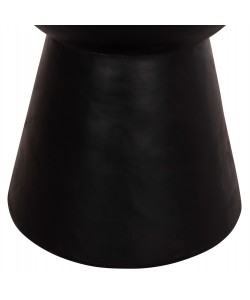 ΣΚΑΜΠΟ ΜΑΜΒΑ ΚΥΛΙΝΔΡΙΚΟ HM9901.12 ΜΑΣΙΦ ΞΥΛΟ SUAR ΣΕ ΜΑΥΡΟ Φ30x45Υεκ.