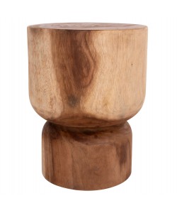 ΣΚΑΜΠΟ ΚΥΛΙΝΔΡΙΚΟ FEBRYD HM18233.11 ΜΑΣΙΦ ΞΥΛΟ SUAR ΦΥΣΙΚΟ Φ35x45Υεκ.