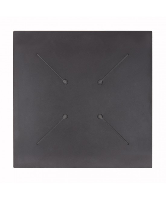 ΕΠΙΦΑΝΕΙΑ ΤΡΑΠΕΖΙΟΥ HPL ΤΕΤΡΑΓΩΝΗ HM5837.31 WHITE MARBLE 60x60εκ.