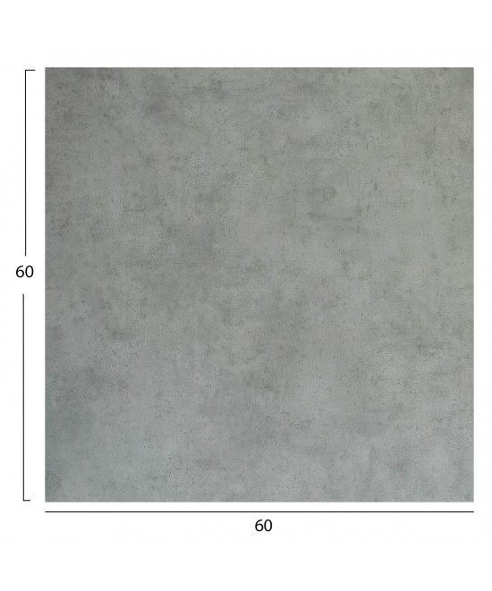ΕΠΙΦΑΝΕΙΑ ΤΡΑΠΕΖΙΟΥ HPL ΤΕΤΡΑΓΩΝΗ HM5837.32 CEMENT 60x60εκ.