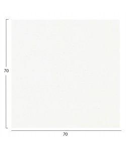 ΕΠΙΦΑΝΕΙΑ ΤΡΑΠΕΖΙΟΥ ΤΕΤΡΑΓΩΝΗ HPL HM5838.22 ΛΕΥΚΗ 70x70εκ