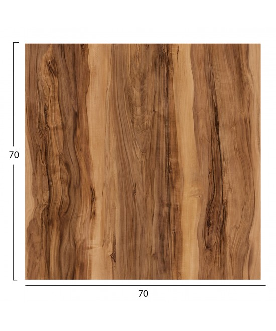 ΕΠΙΦΑΝΕΙΑ ΤΡΑΠΕΖΙΟΥ ΤΕΤΡΑΓΩΝΗ HPL HM5838.30 INDIAN SHEESHAM 70x70εκ ΕΠΙΦΑΝΕΙΑ ΤΡΑΠΕΖΙΟΥ ΤΕΤΡΑΓΩΝΗ HPL HM5838.30 INDIAN SHEESHAM 70x70εκ