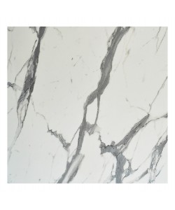ΕΠΙΦΑΝΕΙΑ ΤΡΑΠΕΖΙΟΥ ΤΕΤΡΑΓΩΝΗ HPL HM5839.31 WHITE MARBLE 80x80εκ