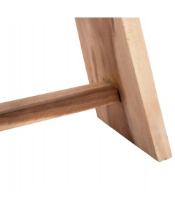 ΒΟΗΘΗΤΙΚΟ ΣΚΑΜΠΟ SADEL HM18294 ΞΥΛΟ SUAR--ΦΥΣΙΚΟ 50x30x45Υεκ. ΒΟΗΘΗΤΙΚΟ ΣΚΑΜΠΟ SADEL HM18294 ΞΥΛΟ SUAR--ΦΥΣΙΚΟ 50x30x45Υεκ.