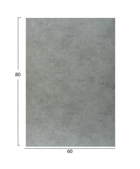 ΕΠΙΦΑΝΕΙΑ ΤΡΑΠΕΖΙΟΥ HPL ΟΡΘΟΓΩΝΙΑ HM6350.32 CEMENT 60x80εκ.
