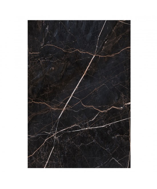 ΕΠΙΦΑΝΕΙΑ ΤΡΑΠΕΖΙΟΥ HPL ΟΡΘΟΓΩΝΙΑ HM6350.34 BLACK MARBLE 60x80εκ.