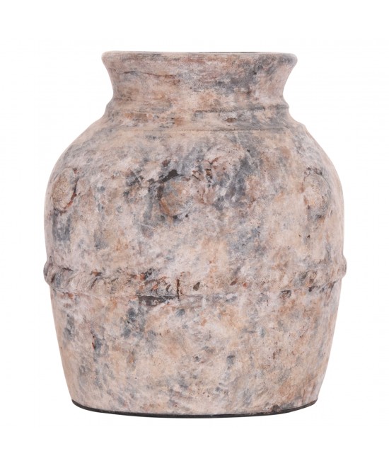 ΔΙΑΚΟΣΜΗΤΙΚΟ ΕΠΙΤΡΑΠΕΖΙΟ ΒΑΖΟ VERMO HM4395 ΤΕΡΑΚΟΤΑ ΣΕ ΓΚΡΙ Φ17x19Υεκ. ΔΙΑΚΟΣΜΗΤΙΚΟ ΕΠΙΤΡΑΠΕΖΙΟ ΒΑΖΟ VERMO HM4395 ΤΕΡΑΚΟΤΑ ΣΕ ΓΚΡΙ Φ17x19Υεκ.